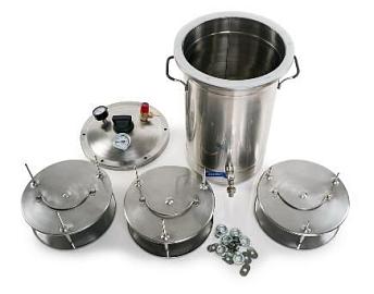 Распродажа автоклавов БУЛАТ в Шебекино